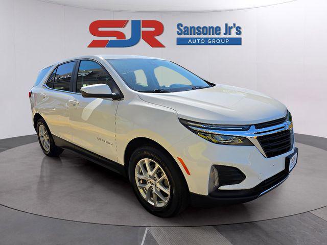 2024 Chevrolet Equinox FWD LT