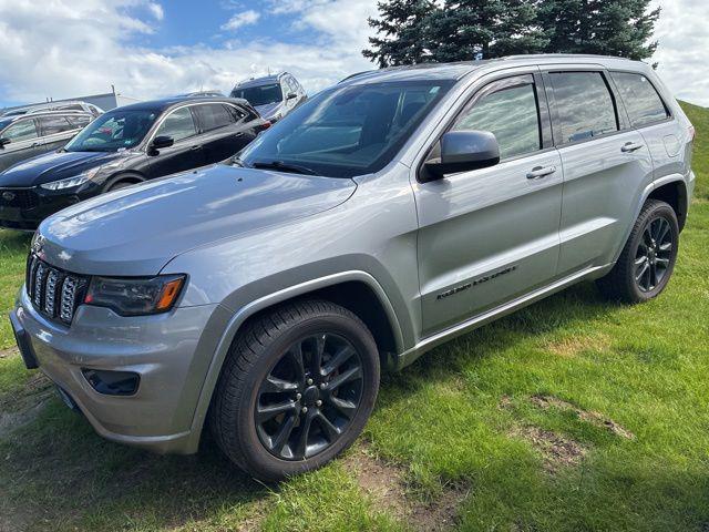 2020 Jeep Grand Cherokee Altitude 4x4