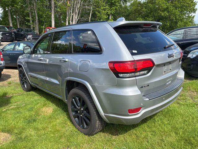 2020 Jeep Grand Cherokee Altitude 4x4