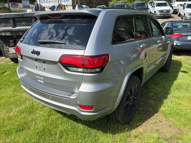 2020 Jeep Grand Cherokee Altitude 4x4