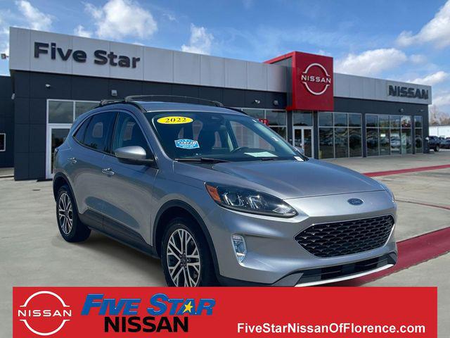 2022 Ford Escape SEL for sale in Florence, SC
