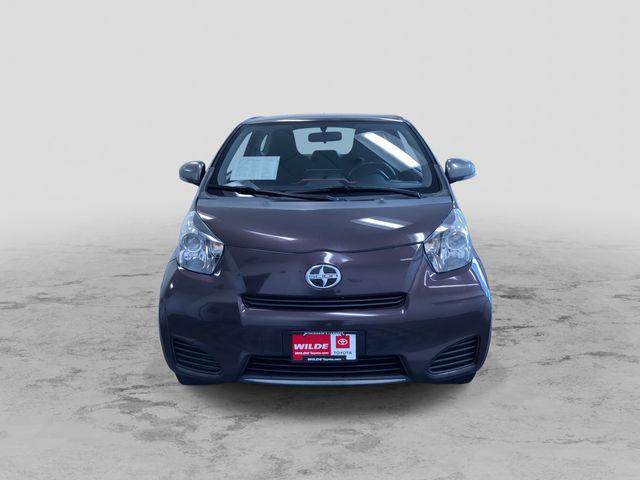 2012 Scion iQ Base
