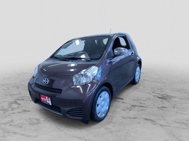 2012 Scion iQ Base