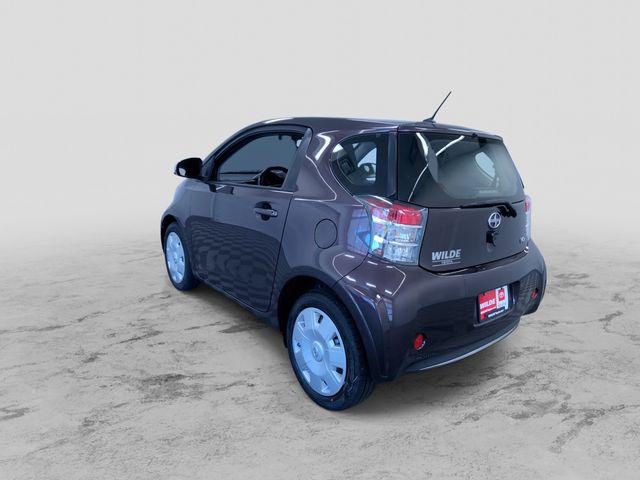 2012 Scion iQ Base