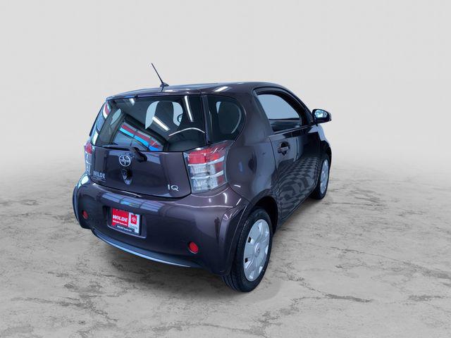 2012 Scion iQ Base
