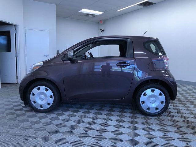 2012 Scion iQ Base