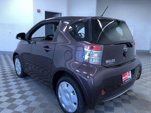 2012 Scion iQ Base
