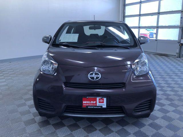 2012 Scion iQ Base