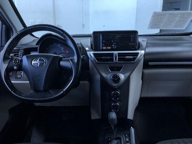 2012 Scion iQ Base