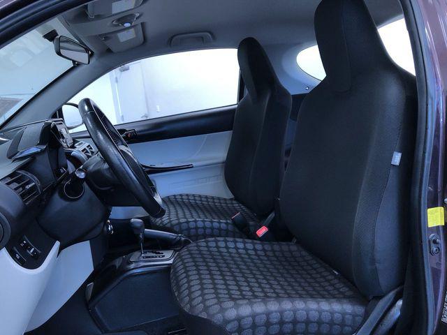 2012 Scion iQ Base