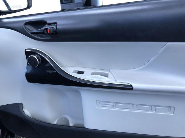 2012 Scion iQ Base