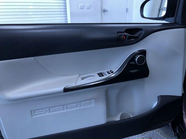 2012 Scion iQ Base