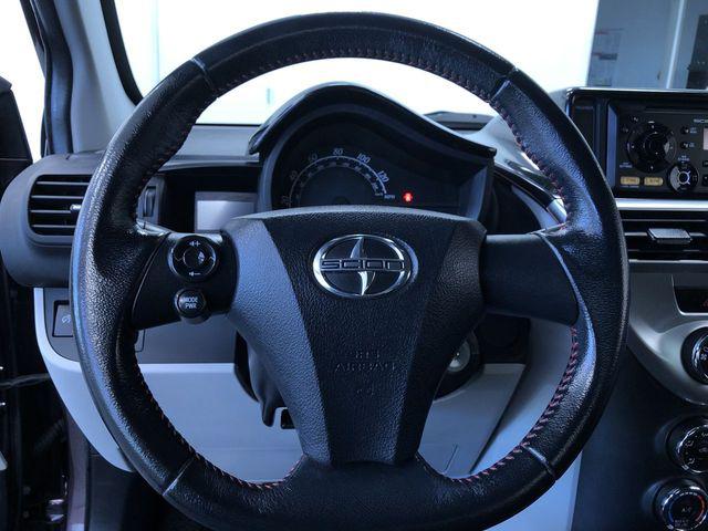 2012 Scion iQ Base