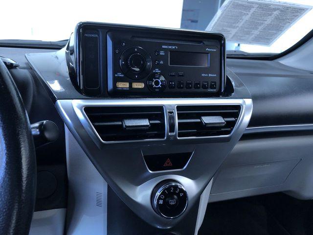 2012 Scion iQ Base