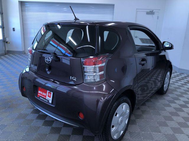 2012 Scion iQ Base