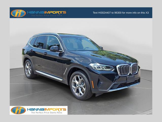 2023 BMW X3 sDrive30i for sale in Raleigh, NC
