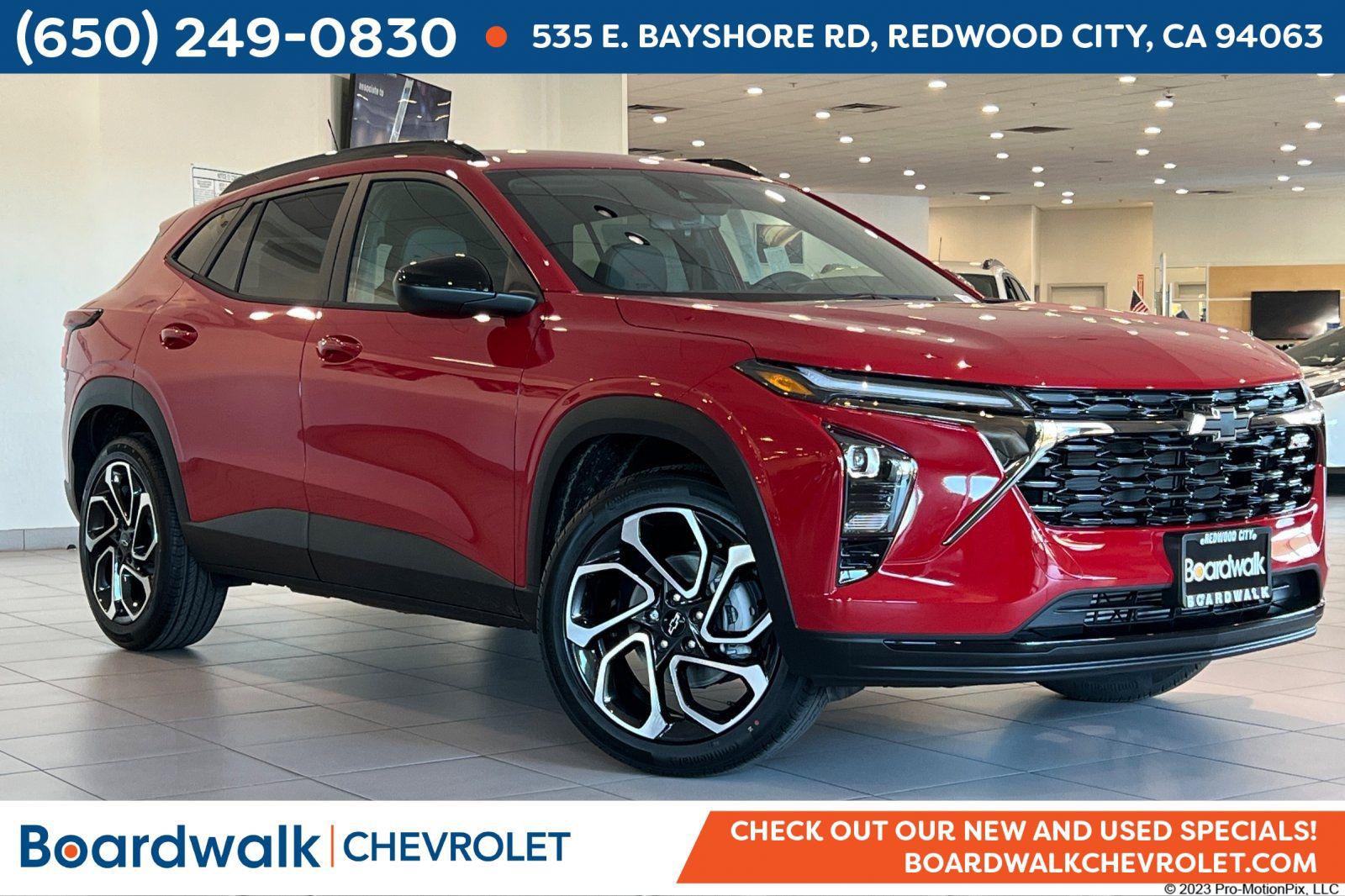 /2026 Chevrolet Trax