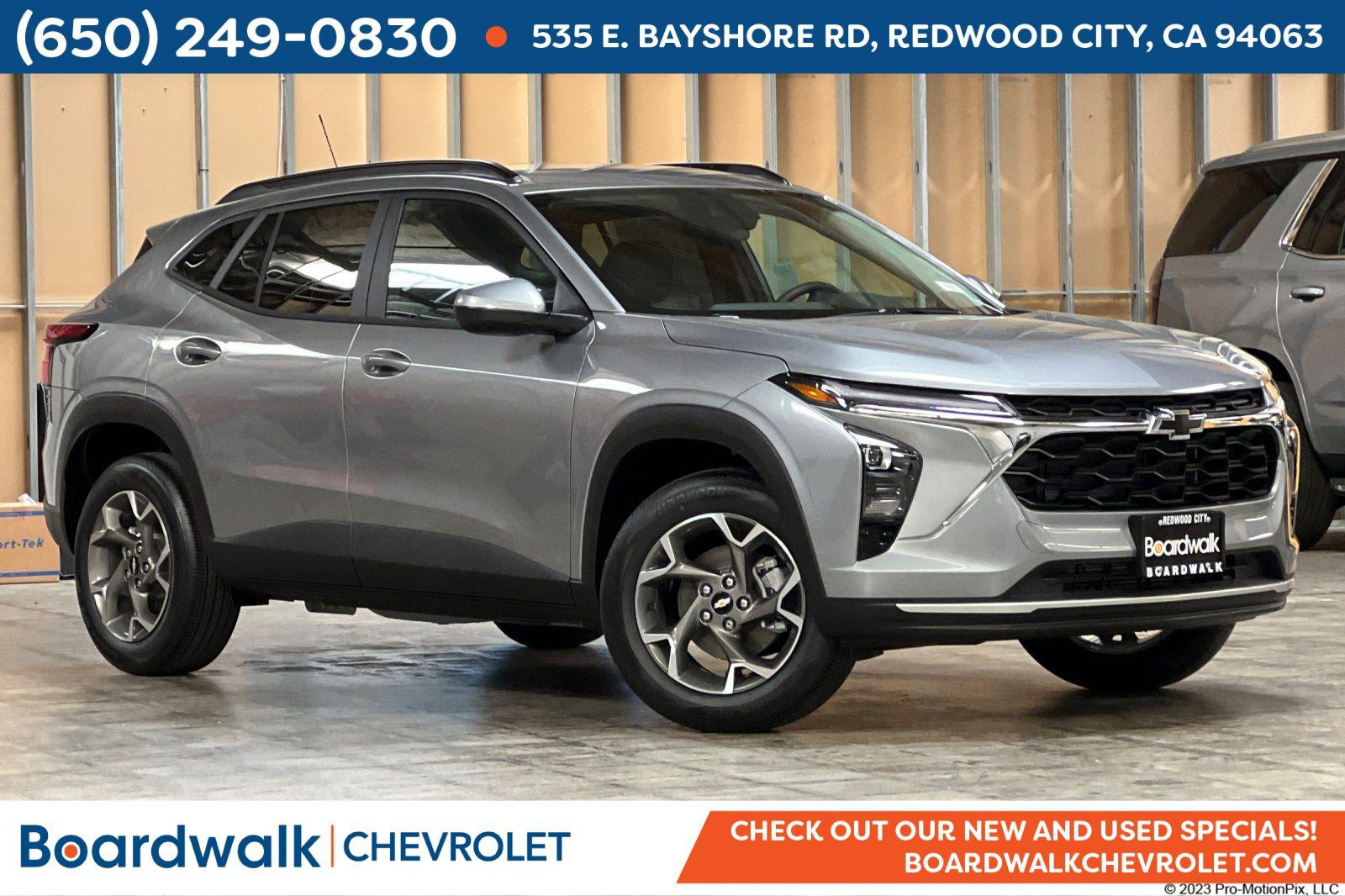 /2026 Chevrolet Trax