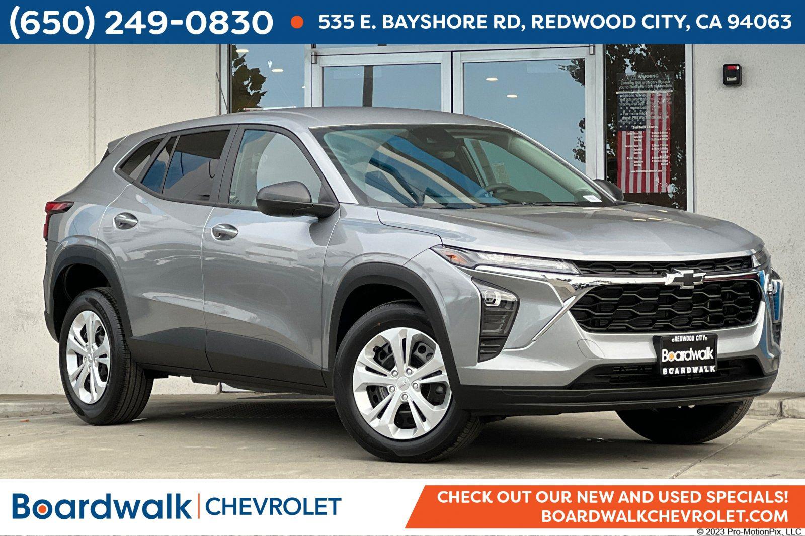 /2026 Chevrolet Trax
