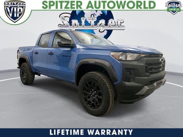 2026 Chevrolet Colorado Trail Boss, 4WD for sale in St. Marys, PA