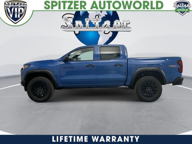 2026 Chevrolet Colorado Trail Boss, 4WD