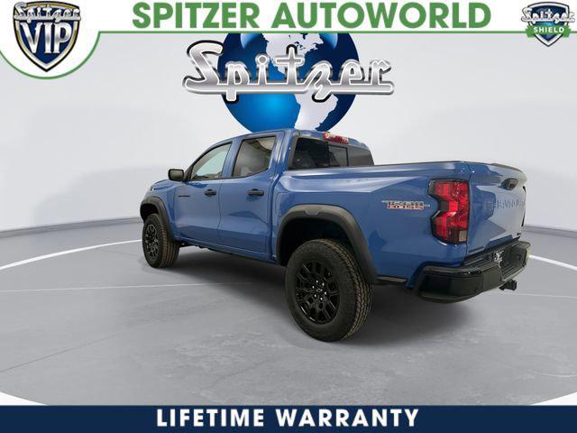 2026 Chevrolet Colorado Trail Boss, 4WD