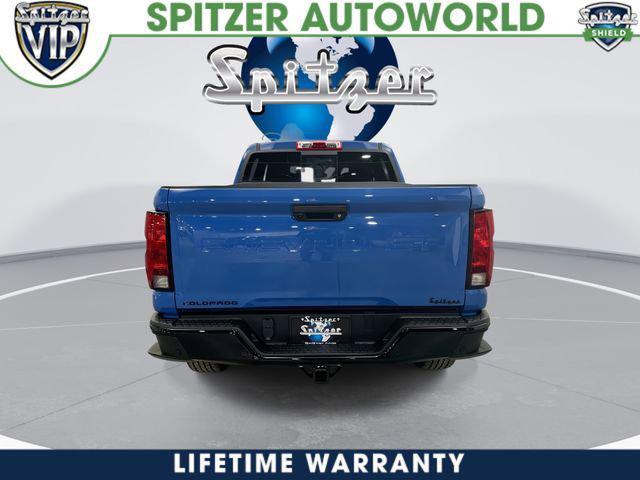 2026 Chevrolet Colorado Trail Boss, 4WD