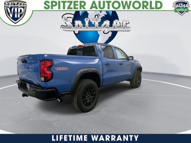 2026 Chevrolet Colorado Trail Boss, 4WD