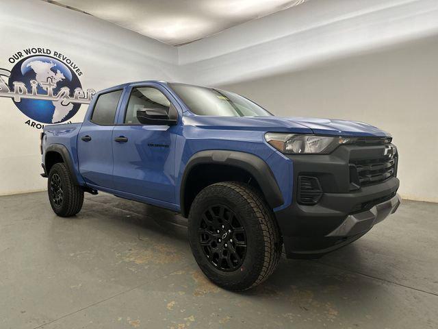 2026 Chevrolet Colorado Trail Boss, 4WD