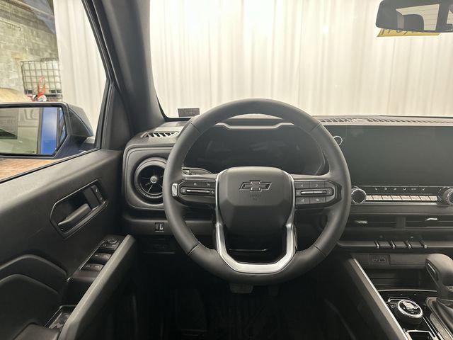 2026 Chevrolet Colorado Trail Boss, 4WD