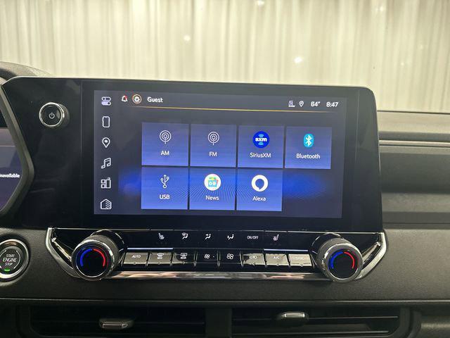 2026 Chevrolet Colorado Trail Boss, 4WD