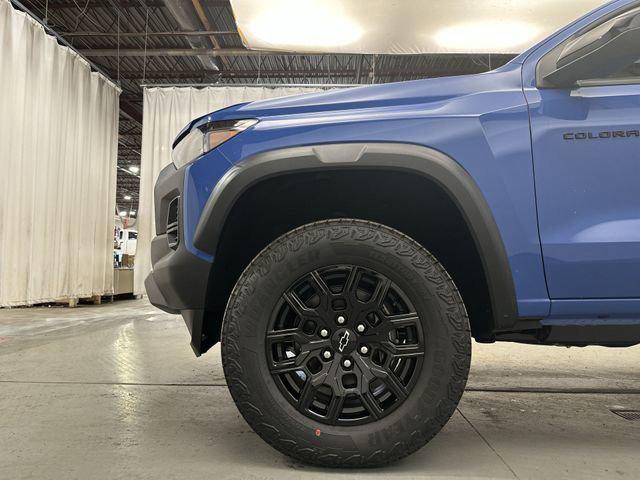 2026 Chevrolet Colorado Trail Boss, 4WD