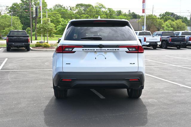 2026 Toyota Grand Highlander XLE