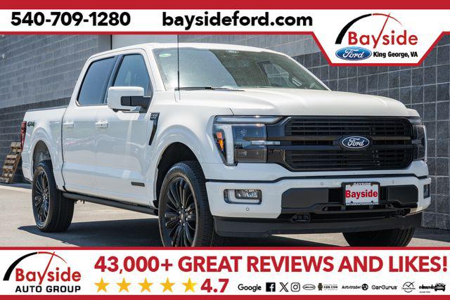 2026 Ford F-150 Platinum for sale in King George, VA