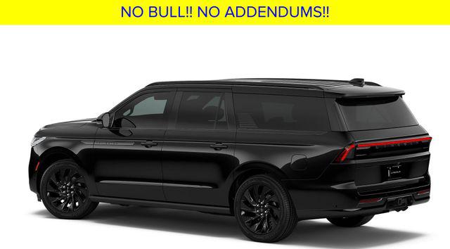 2026 Lincoln Navigator Reserve L