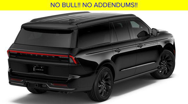 2026 Lincoln Navigator Reserve L