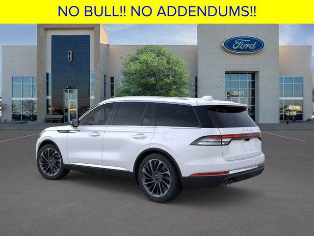2026 Lincoln Aviator Reserve
