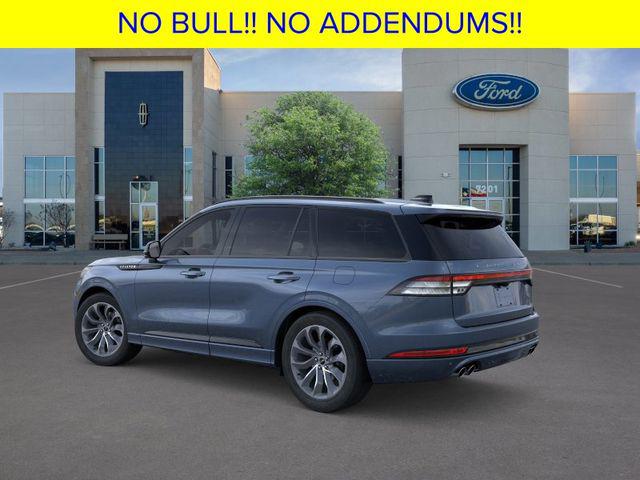 2026 Lincoln Aviator Premiere
