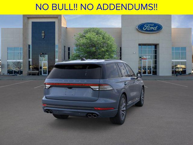 2026 Lincoln Aviator Premiere