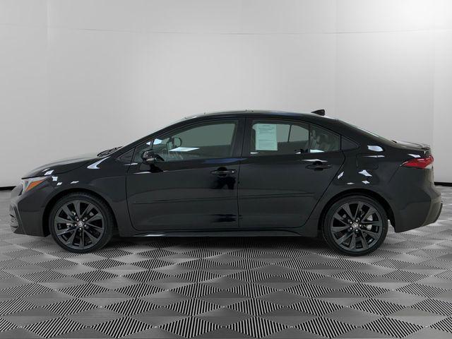 2024 Toyota Corolla XSE