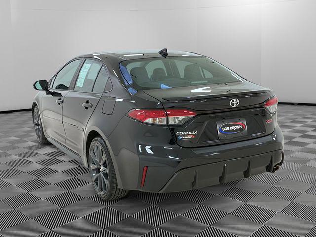2024 Toyota Corolla XSE