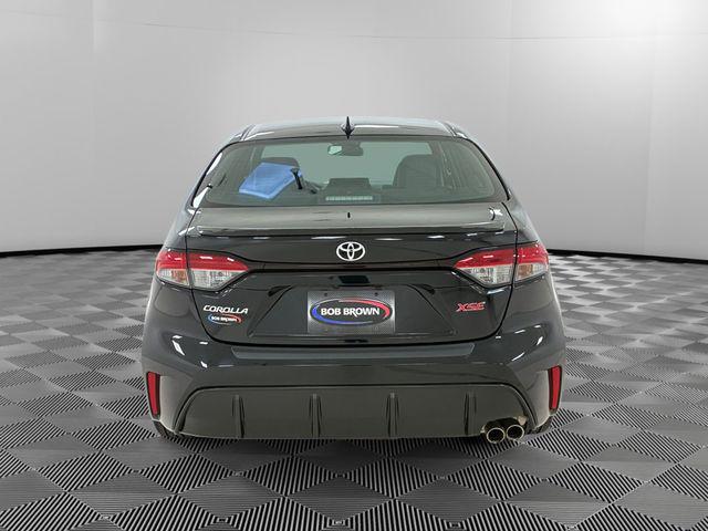 2024 Toyota Corolla XSE