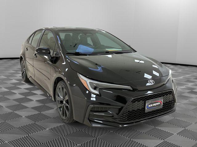 2024 Toyota Corolla XSE