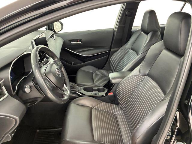 2024 Toyota Corolla XSE