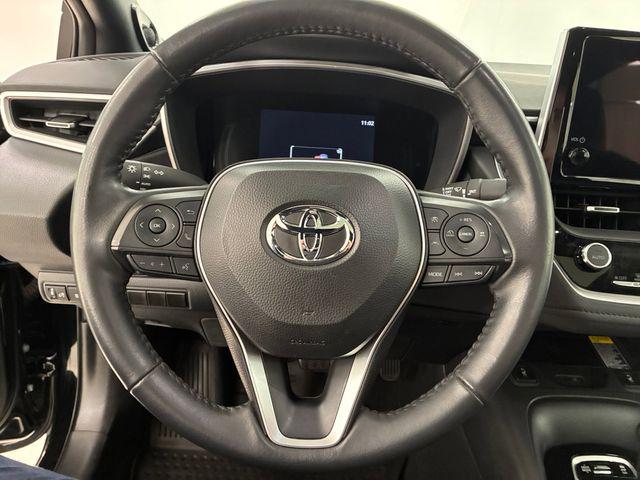 2024 Toyota Corolla XSE