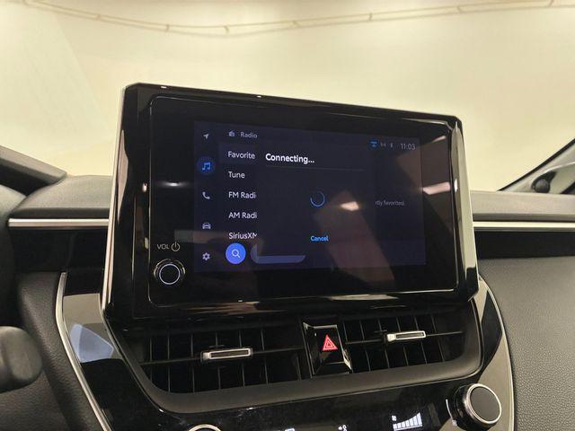 2024 Toyota Corolla XSE