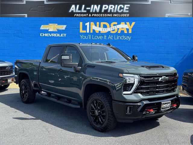2026 Chevrolet Silverado 3500HD LT for sale in Front Royal, VA