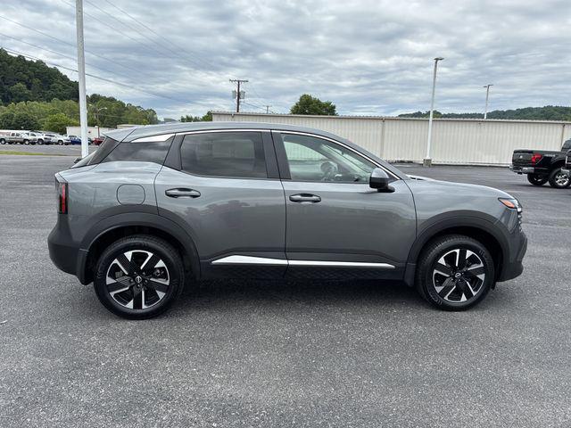 2025 Nissan Kicks SV Intelligent AWD