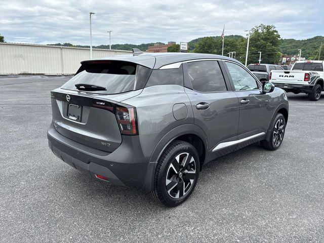 2025 Nissan Kicks SV Intelligent AWD
