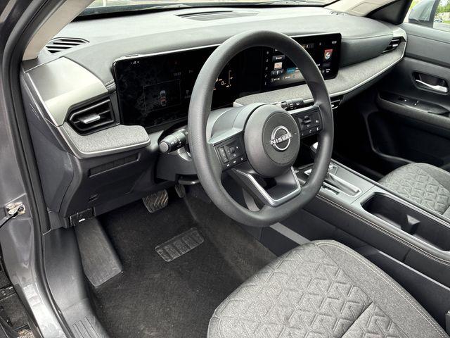 2025 Nissan Kicks SV Intelligent AWD
